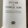 Livre illustré La case de l'oncle Tom par Harriet Beecher Stowe édition de 1953 publié en 1979 par Hello Broc brocante en ligne