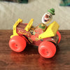 Jouet à tirer Jalopy de Fisher Price années 60 par Hello Broc brocante en ligne