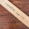 Règle en T vintage en bois pour dessin et géométrie par Hello Broc brocante en ligne