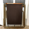 Fauteuil de camping pliant années 70 Lafuma - Hello Broc