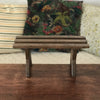Porte-plante / mini banc en bois - Hello Broc