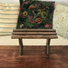 Porte-plante / mini banc en bois - Hello Broc