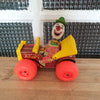 Jouet à tirer Jalopy de Fisher Price années 60