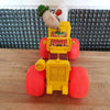 Jouet à tirer Jalopy de Fisher Price années 60