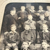 Photo de classe Petit Lycée de Toulouse 1908 dans son cadre d'origine - Hello Broc