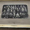 Photo de classe Petit Lycée de Toulouse 1908 dans son cadre d'origine - Hello Broc