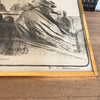 Lithographie d'Honoré Daumier Les Gens de Justice - Une péroraison à la Démosthène - Hello Broc