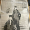 Lithographie d'Honoré Daumier Les Gens de Justice - Vue de faces - Hello Broc