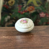 Petite boîte à bijoux ronde en porcelaine - Hello Broc