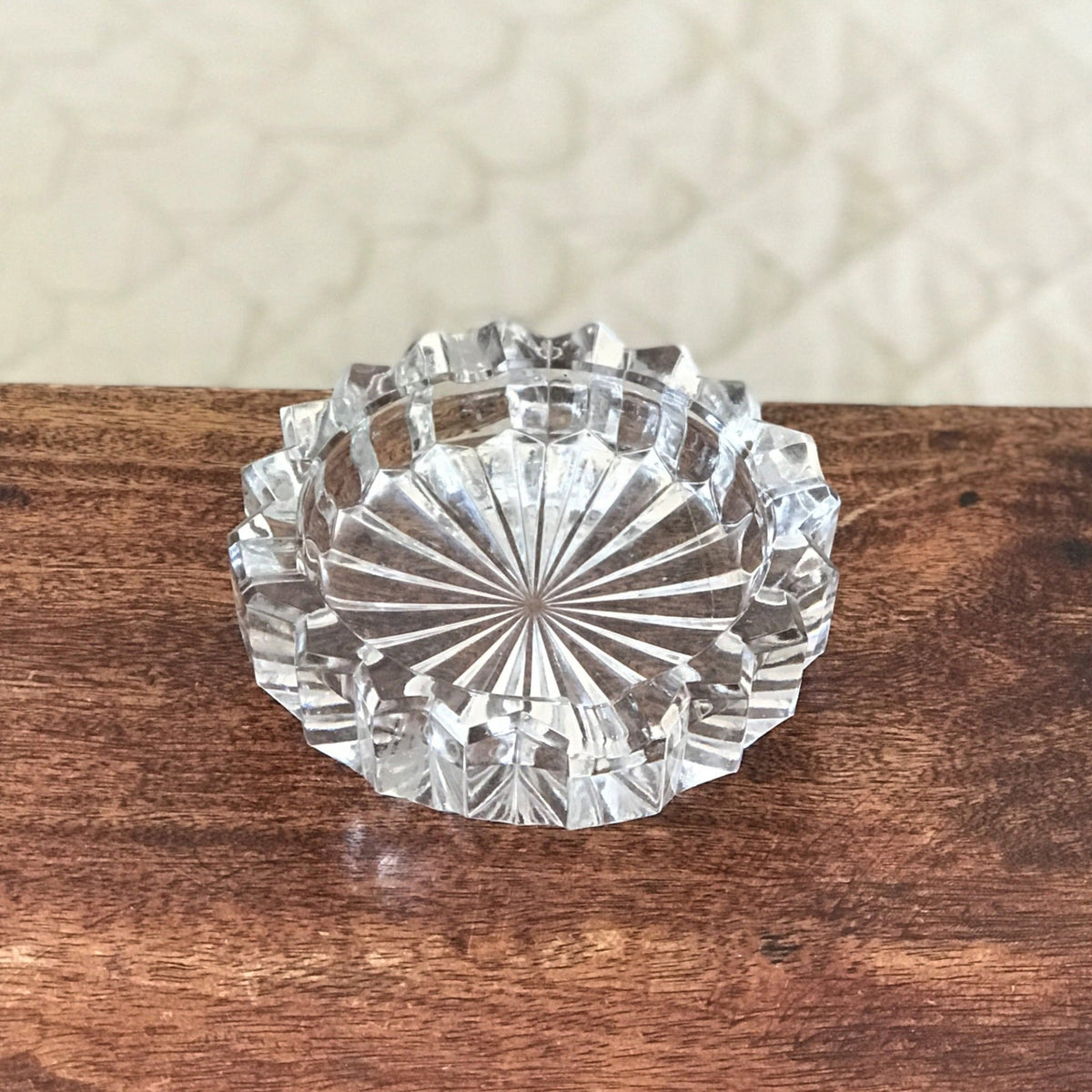 Cendriers En Verre Transparent - Lot De 2 - Design épuré Et Solide Pour Intérieur Et Extérieur - 11