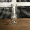 Petit vase à muguet ou soliflore en verre moulé incolore - Hello Broc