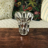 Vase taille moyenne en cristal de Sèvres modèle Etrusque - Hello Broc