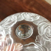 Baguier coupelle Art Déco en cristal par la cristallerie Roger Gross par Hello Broc brocante en ligne