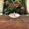 Baguier coupelle Art Déco en cristal par la cristallerie Roger Gross par Hello Broc brocante en ligne