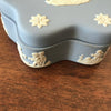 Petite boîte décorative bleu ciel Wedgwood par Hello Broc brocante en ligne