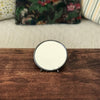 Petit miroir rond grossissant diamètre de 14 cm par Hello Broc brocante en ligne