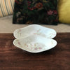 Lot de 2 raviers en porcelaine de Limoges Guérin & Co décor fleurs - Hello Broc