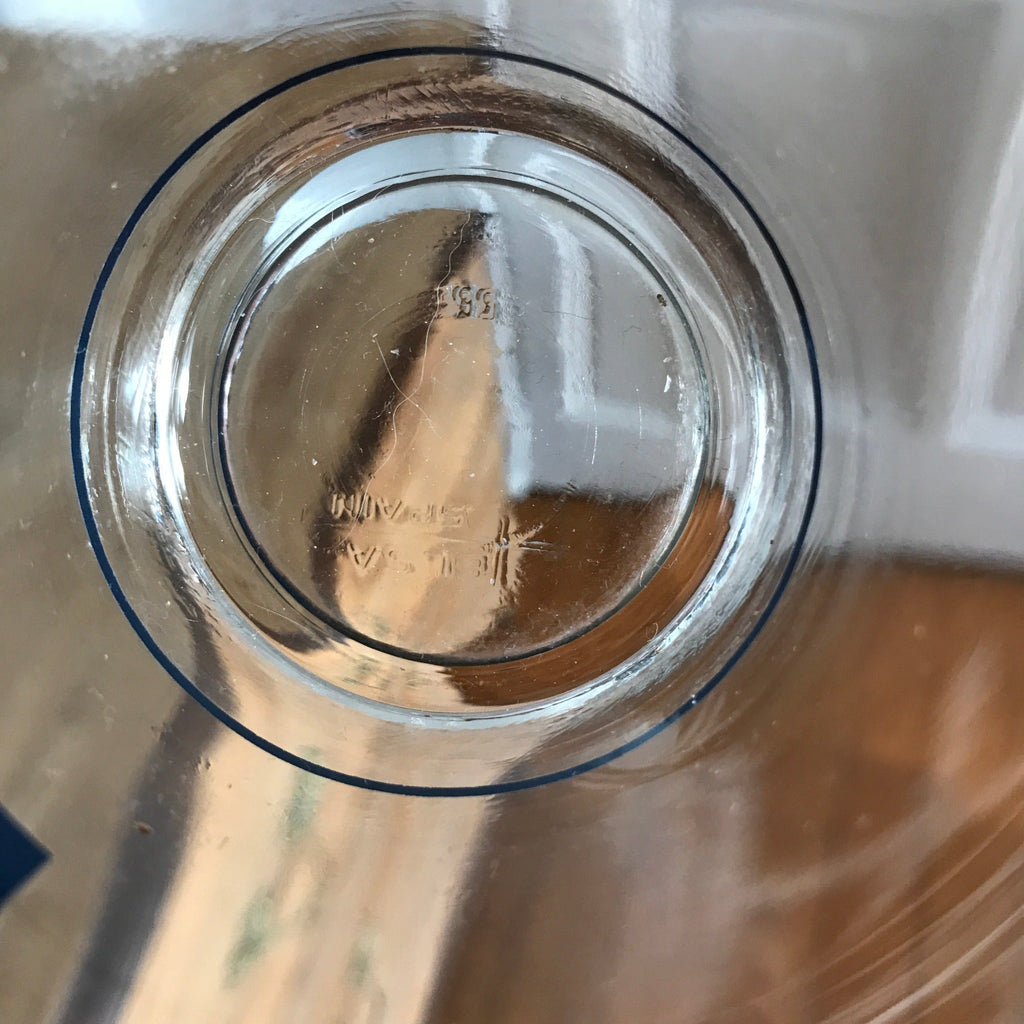 Lot de 4 verres à Pastis 51 vintage - Hello Broc