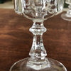 Lot de 6 flûtes à champagne Cristal d'Arques modèle Louvres par Hello Broc brocante en ligne