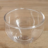 Lot de 5 mini verres à liqueur sur pied en verre soufflé forme ballon - Hello Broc