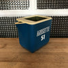 Pichet vintage bleu Anisette 51 1L - Hello Broc