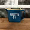 Pichet vintage bleu Anisette 51 1L - Hello Broc