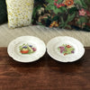 Lot de 2 assiettes à entremets ou dessert Orchies - Hello Broc