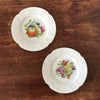 Lot de 2 assiettes à entremets ou dessert Orchies - Hello Broc