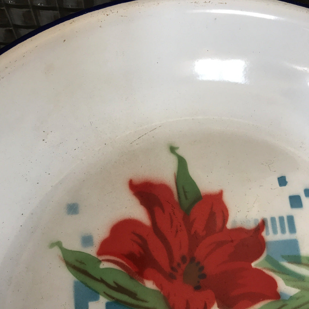 Plat de service rond et creux Bumper Harvest - Hello Broc