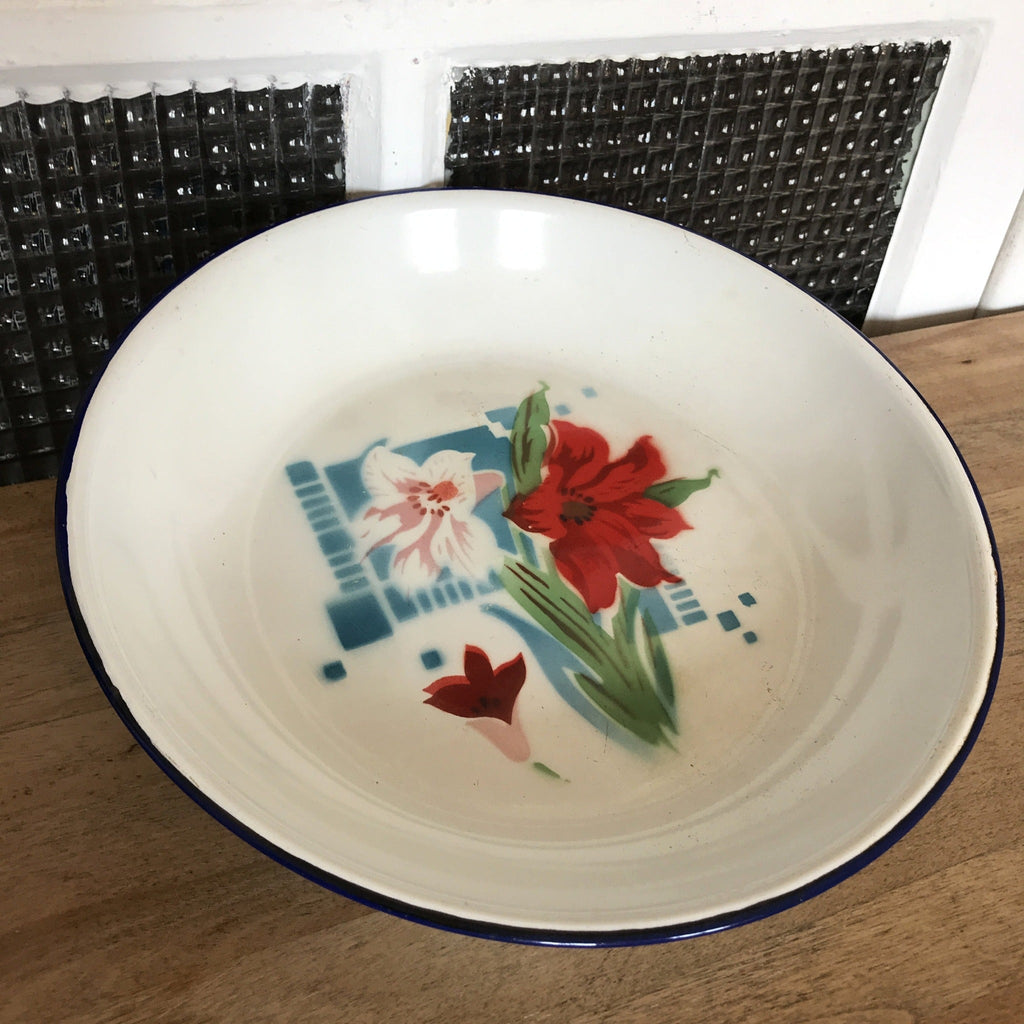 Plat de service rond et creux Bumper Harvest - Hello Broc