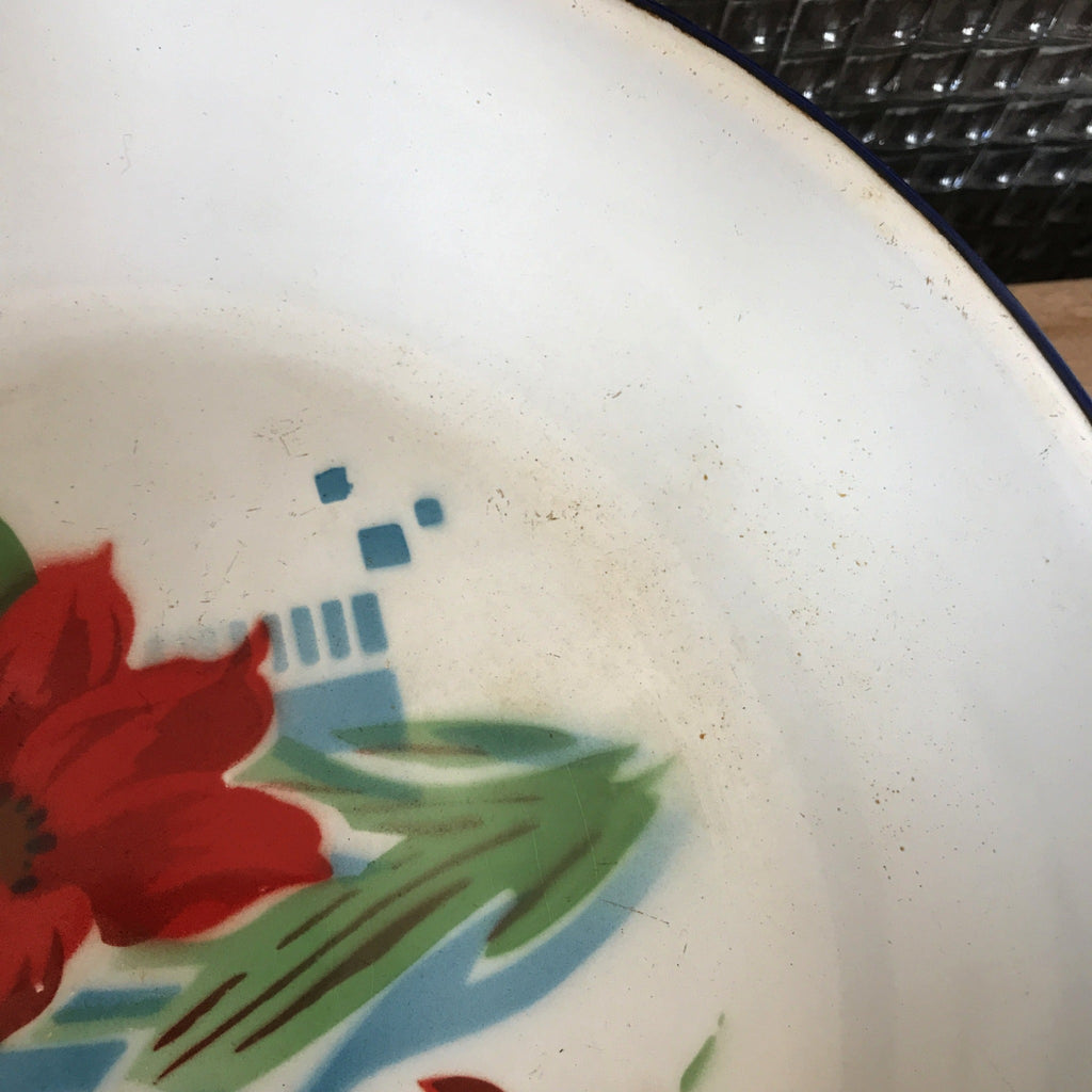 Plat de service rond et creux Bumper Harvest - Hello Broc