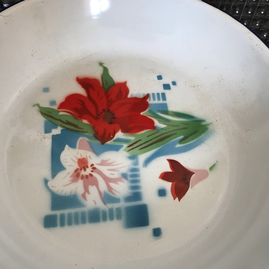 Plat de service rond et creux Bumper Harvest - Hello Broc