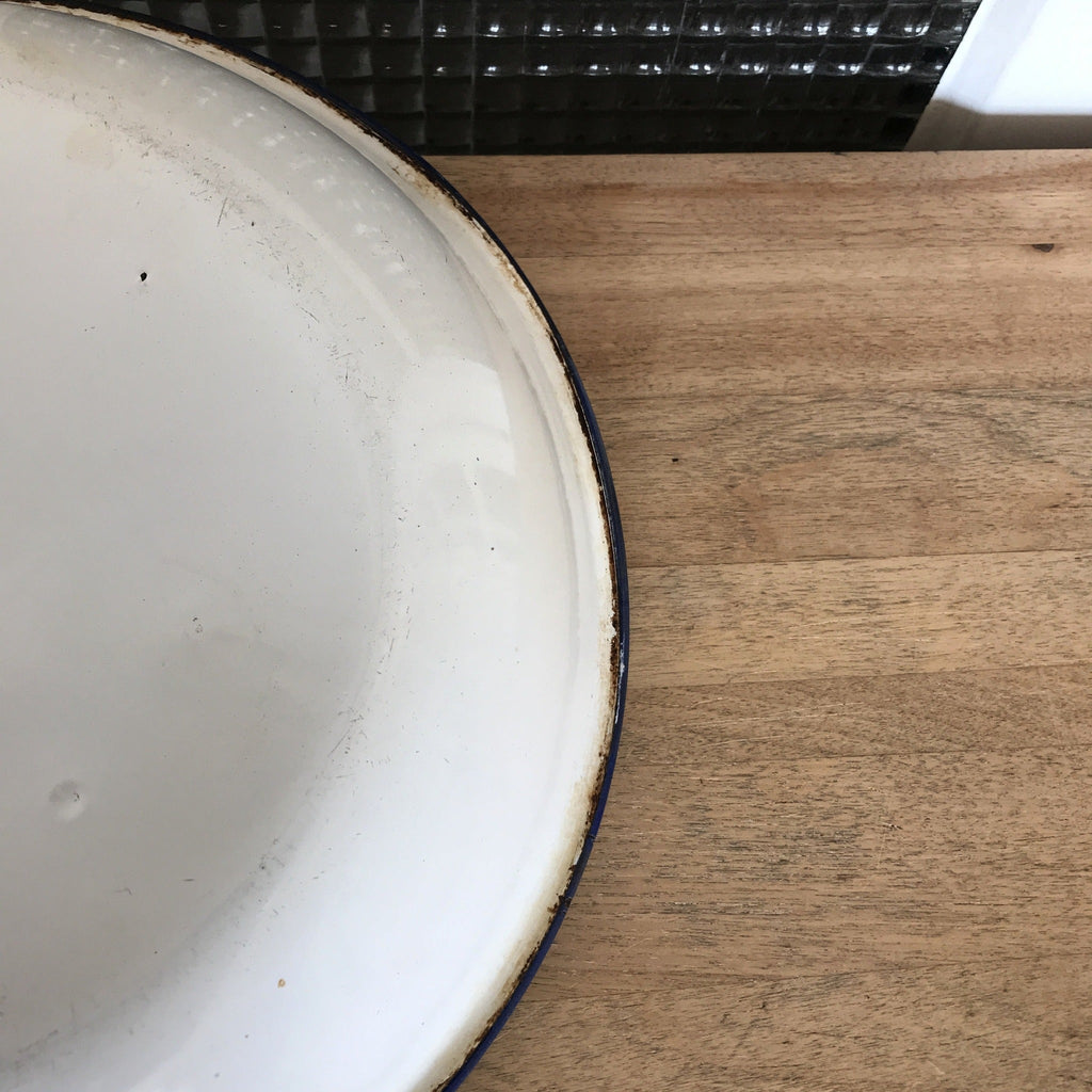 Plat de service rond et creux Bumper Harvest - Hello Broc