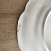 Plat de service pour gâteau ou tarte en faïence de Gien - Hello Broc