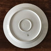 Plat de service en porcelaine de Limoges W. G. & Co pour Guérin & Co - Hello Broc
