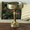 Coupe à fruits / centre de table en cuivre Art Déco Circa 1920 - Hello Broc