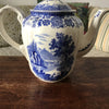 Cafetière verseuse Villeroy & Boch Burgenland bleu par Hello Broc brocante en ligne