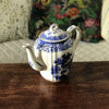 Cafetière verseuse Villeroy & Boch Burgenland bleu par Hello Broc brocante en ligne