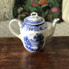 Cafetière verseuse Villeroy & Boch Burgenland bleu par Hello Broc brocante en ligne