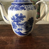 Cafetière verseuse Villeroy & Boch Burgenland bleu par Hello Broc brocante en ligne