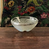 Sucrier Coquilles de R.Lalique France et sa cuillère saupoudreuse Circa 1930 par Hello Broc brocante en ligne
