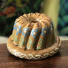 Moule à kouglof ou kougelhopf en céramique  de Soufflenheim 16 cm par Hello Broc brocante en ligne