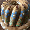 Moule à kouglof ou kougelhopf en céramique  de Soufflenheim 16 cm par Hello Broc brocante en ligne