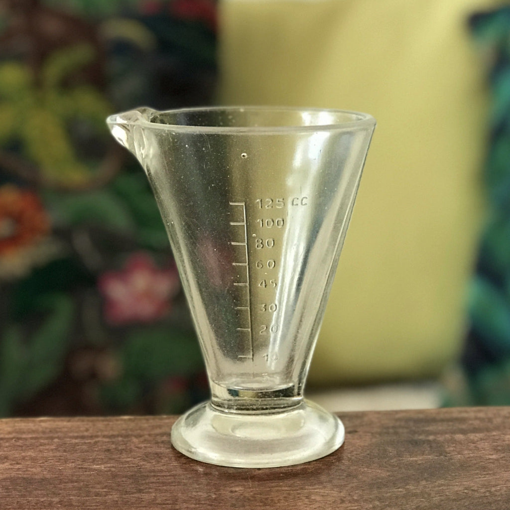 Mini verre doseur 30 ml - Mini verre Mesureur