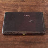 Coffret ménagère de 12 couteaux manche en corne, détails en métal argenté par Hello Broc brocante en ligne