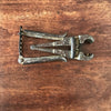 Ancienne pince à greffer Aliès - technique du greffage au bouchon par Hello Broc brocante en ligne