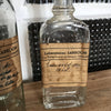 Lot de 2 flacons bouteilles de pharmacie en verre moulé - Hello Broc