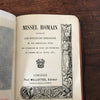 Petit Missel Romain nᵒ15 du début du XXème siècle - Hello Broc
