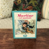 Livre illustré pour enfant Martine est malade 1976 - Hello Broc