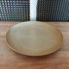 Assiette plate CNP Grès Village France - 2 en stock - Hello Broc